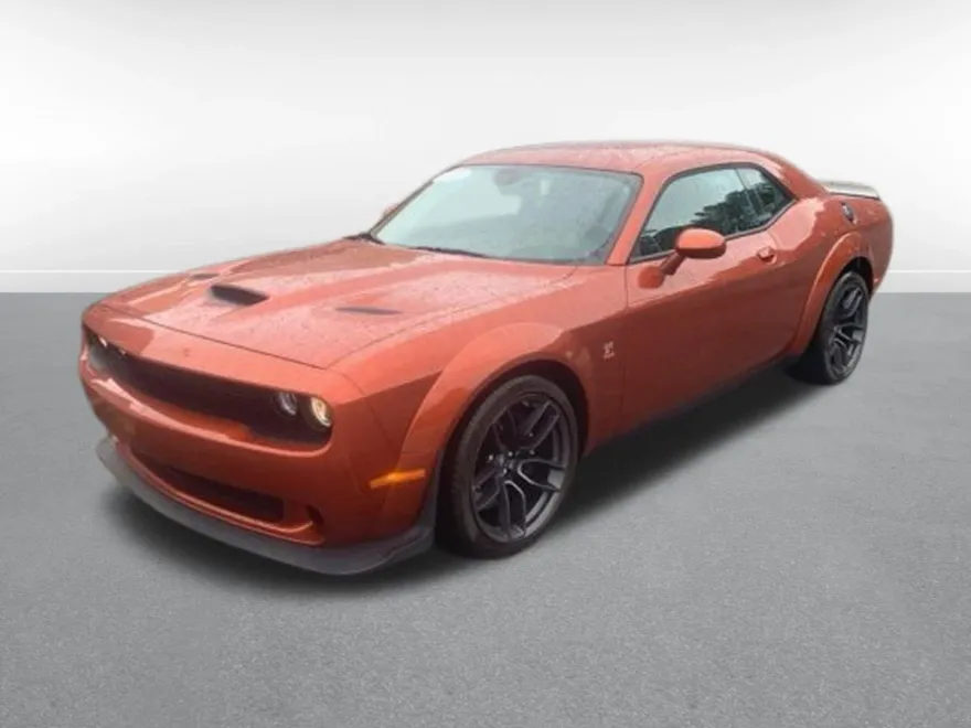 2021 Dodge Challenger R/T Scat Pack Widebody photo 1