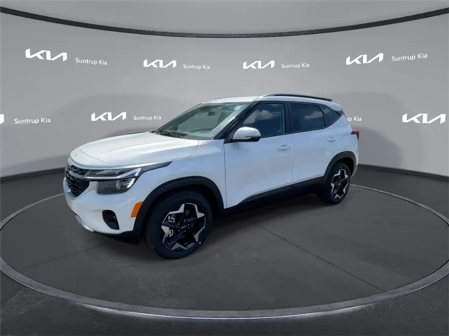 2026 Kia Seltos S photo 1