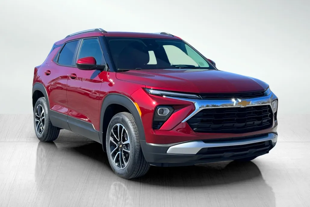 2025 Chevrolet Trailblazer LT photo 1