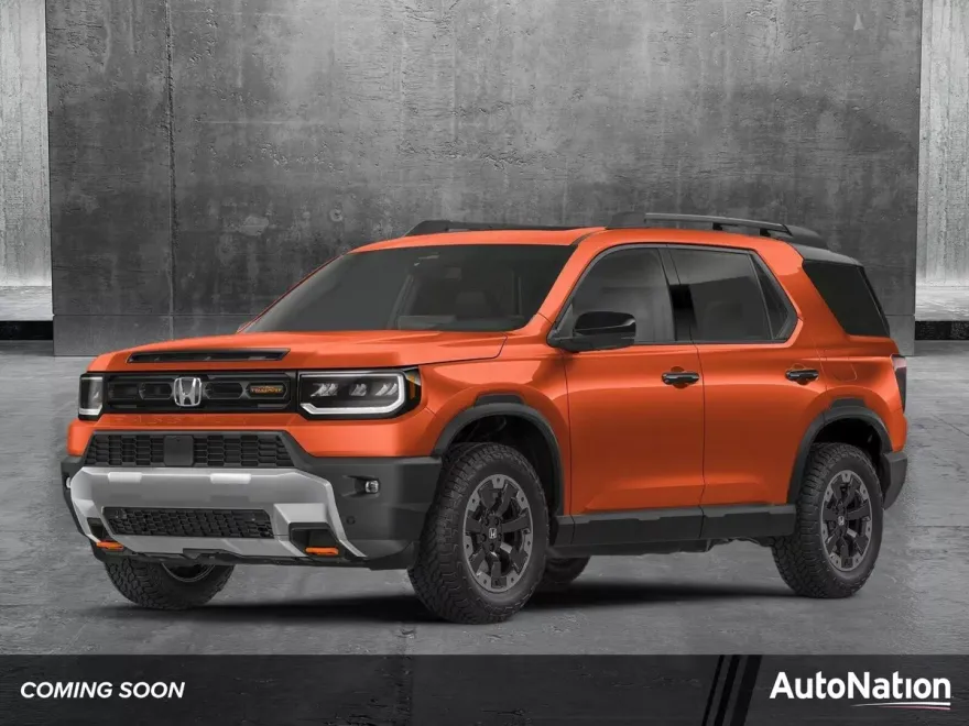 2026 Honda Passport TrailSport Elite photo 1