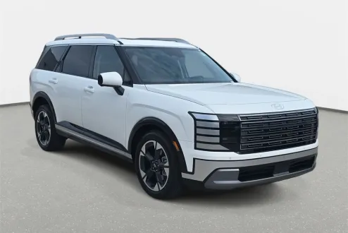 2026 Hyundai Palisade Limited photo 3