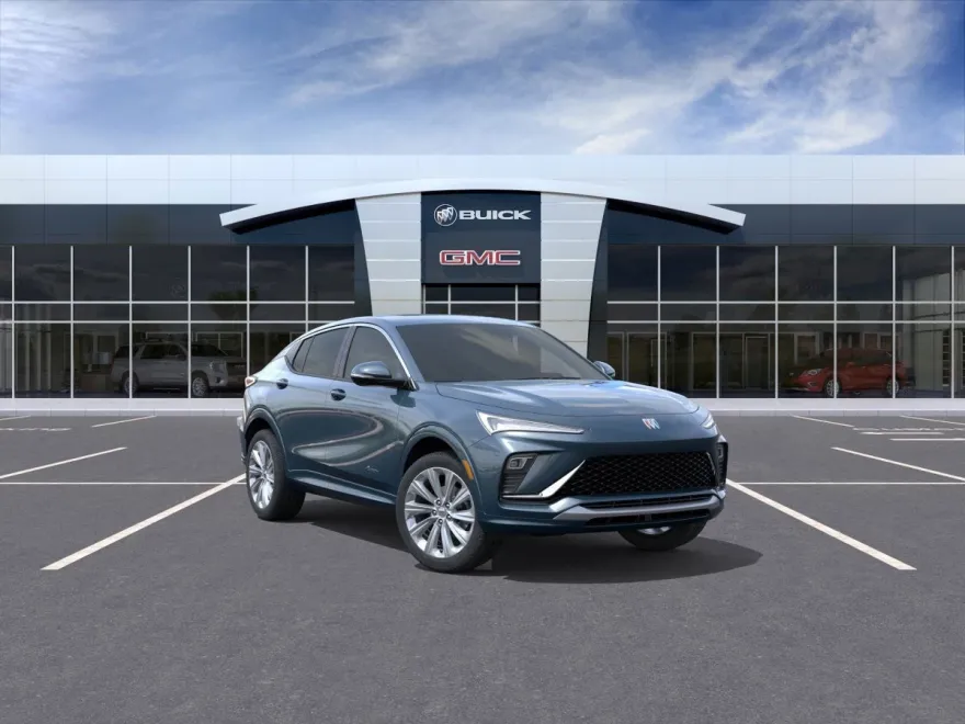 2025 Buick Envista Avenir photo 1