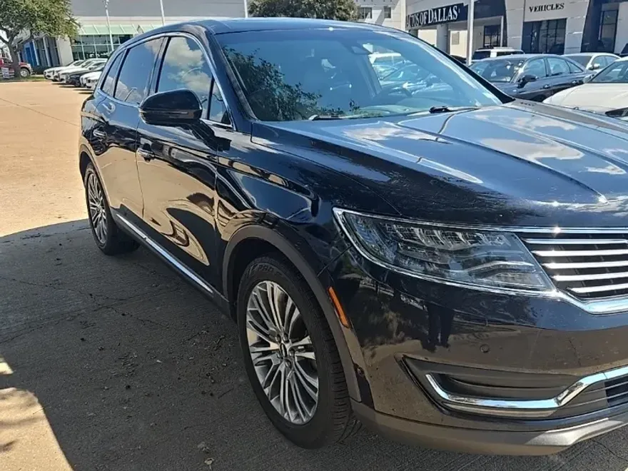2016 Lincoln MKX Reserve photo 1