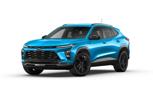 2025 Chevrolet Trax ACTIV photo 1