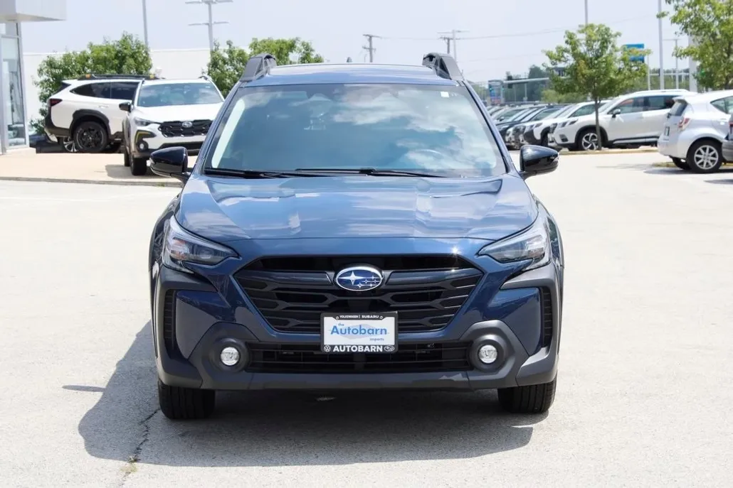 2024 Subaru Outback Onyx Edition XT photo 1