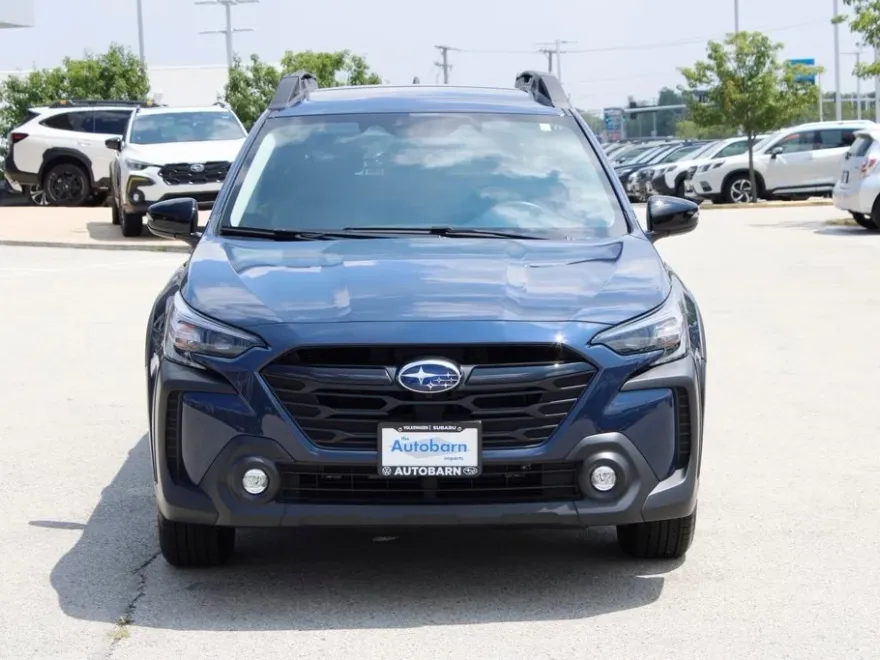 2024 Subaru Outback Onyx Edition XT photo 1