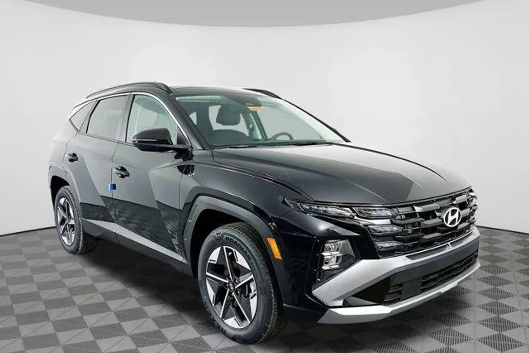 2025 Hyundai Tucson Hybrid SEL Convenience photo 1