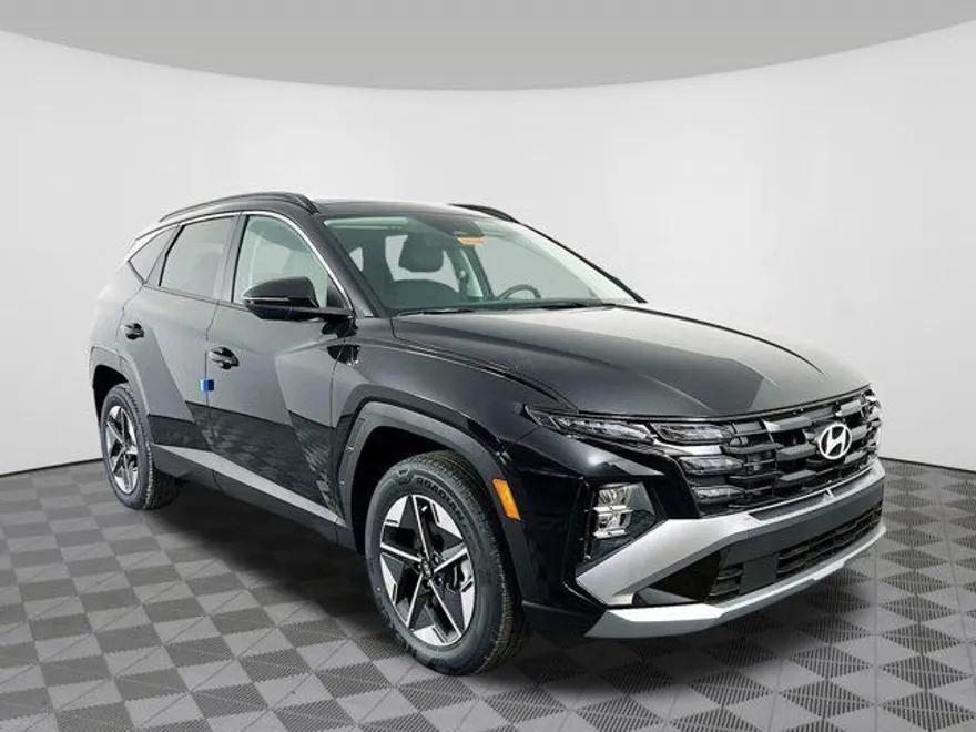 2025 Hyundai Tucson Hybrid SEL Convenience photo 1