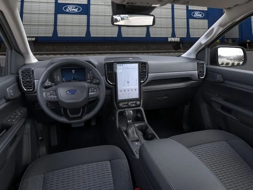 2025 Ford Ranger XLT photo 1