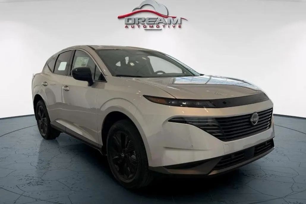 2025 Nissan Murano SV photo 1