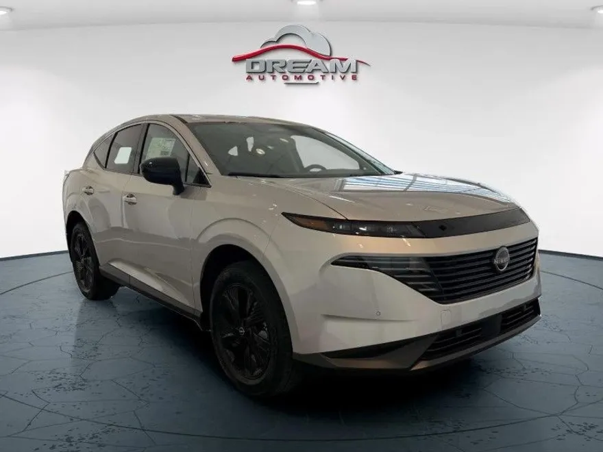 2025 Nissan Murano SV photo 1