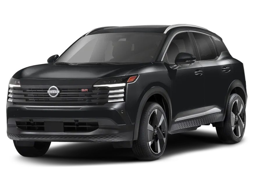 2025 Nissan Kicks SR photo 1
