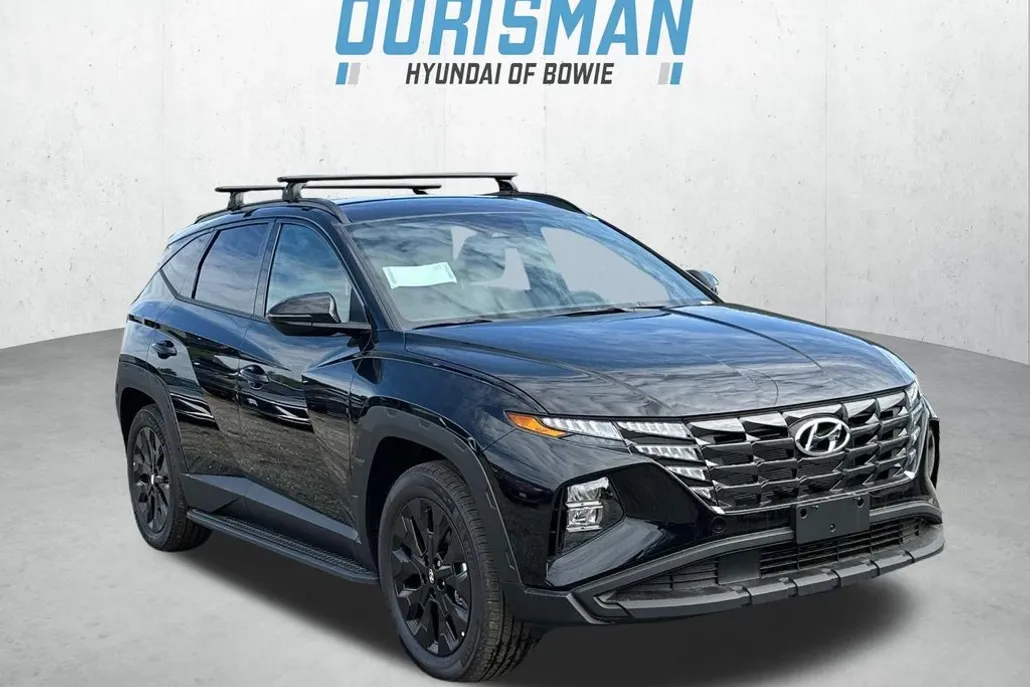 2024 Hyundai Tucson XRT photo 1