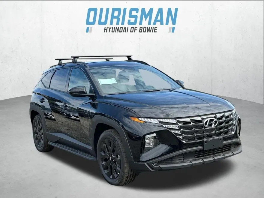 2024 Hyundai Tucson XRT photo 1