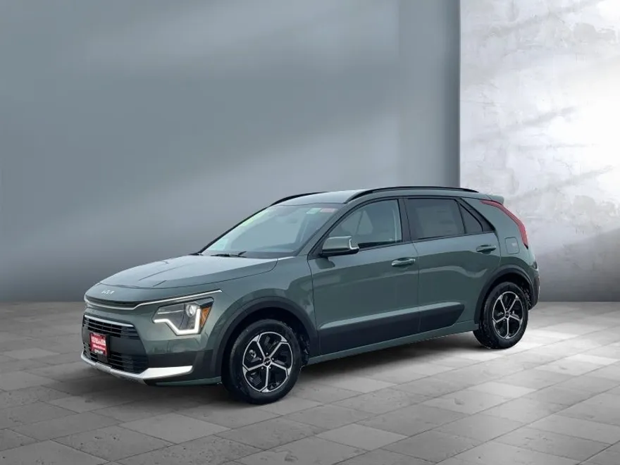 2025 Kia Niro EX photo 1