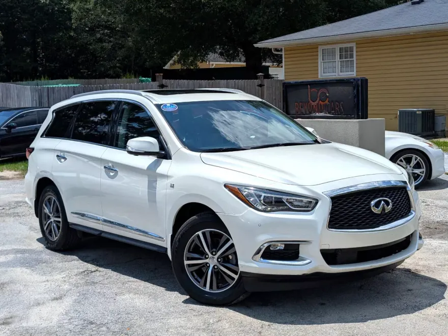 2018 Infiniti QX60 Base photo 1