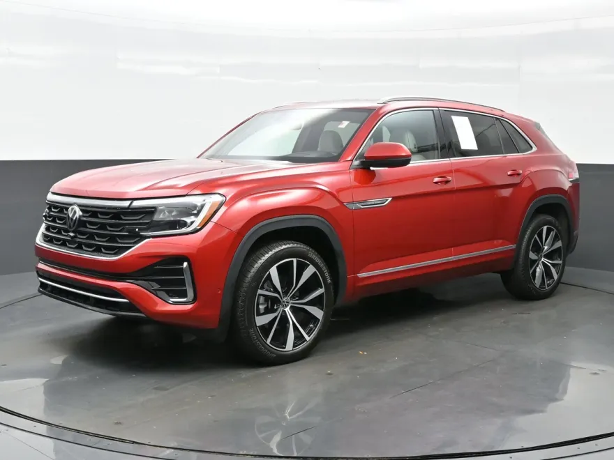 2024 Volkswagen Atlas Cross Sport SEL Premium R-Line photo 1