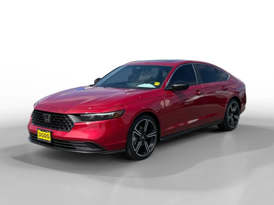 2023 Honda Accord Hybrid Sport photo 1
