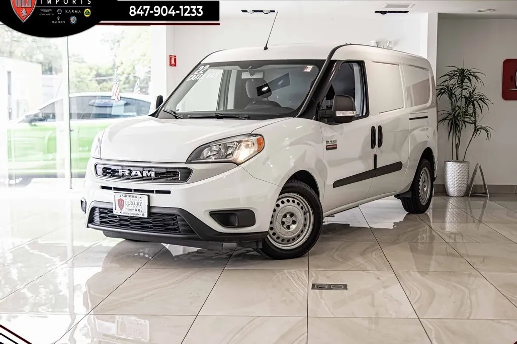 2022 Ram ProMaster City photo 1