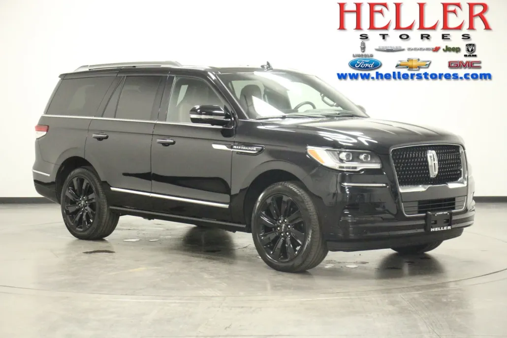 2024 Lincoln Navigator Reserve photo 1