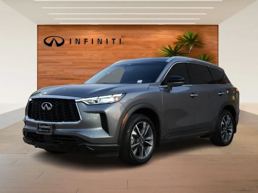 2023 Infiniti QX60 Luxe photo 1