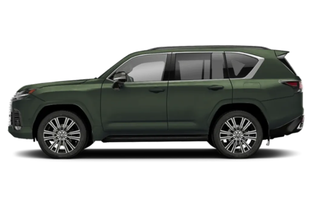 2025 Lexus LX Luxury photo 1