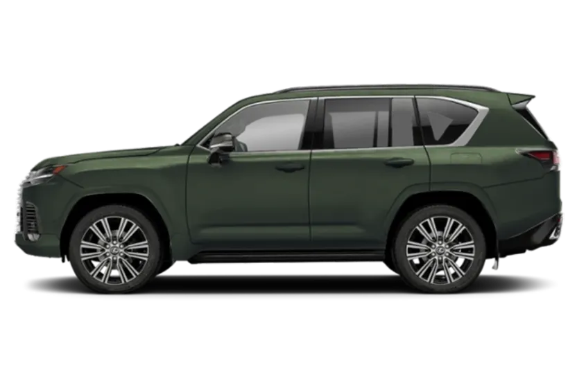 2025 Lexus LX Luxury photo 1