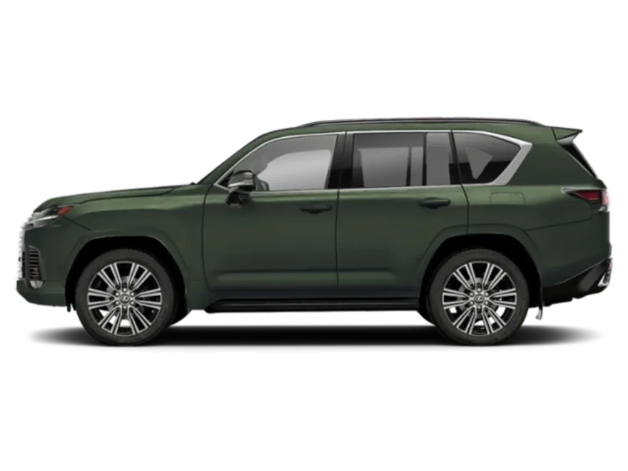 2025 Lexus LX Luxury photo 1