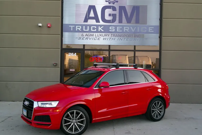 2018 Audi Q3 Premium Plus photo 1
