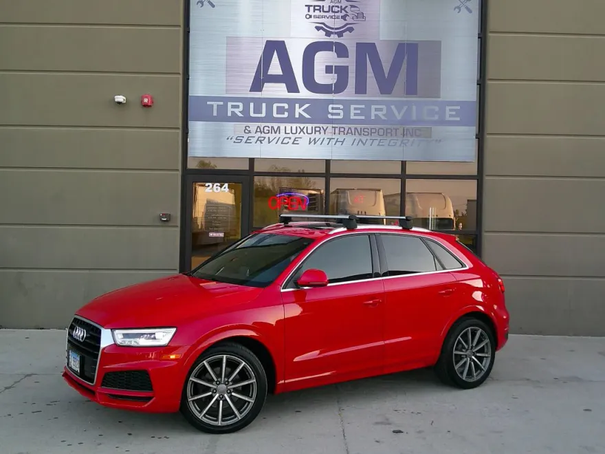 2018 Audi Q3 Premium Plus photo 1