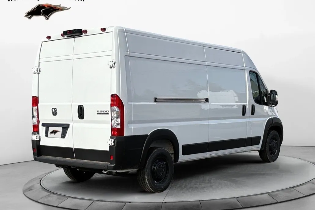 2024 Ram ProMaster 2500 Cargo Van photo 1