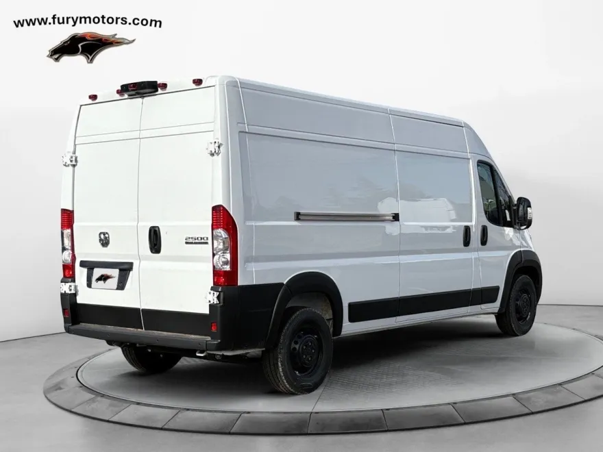 2024 Ram ProMaster 2500 Cargo Van photo 1