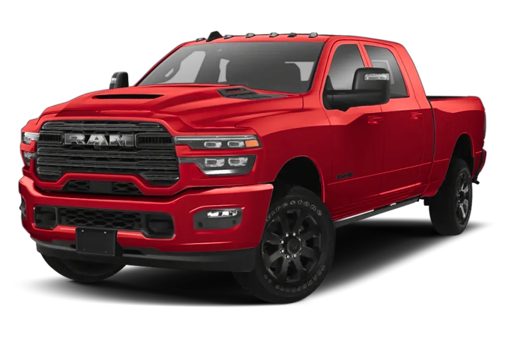 2026 Ram 3500 Laramie photo 1