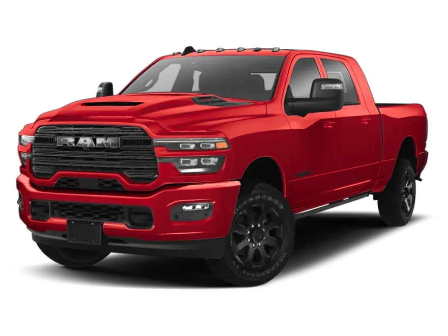 2026 Ram 3500 Laramie photo 1