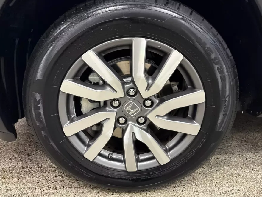 2021 Honda Pilot EX photo 1