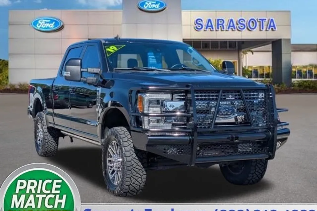 2019 Ford F-250 Lariat photo 1