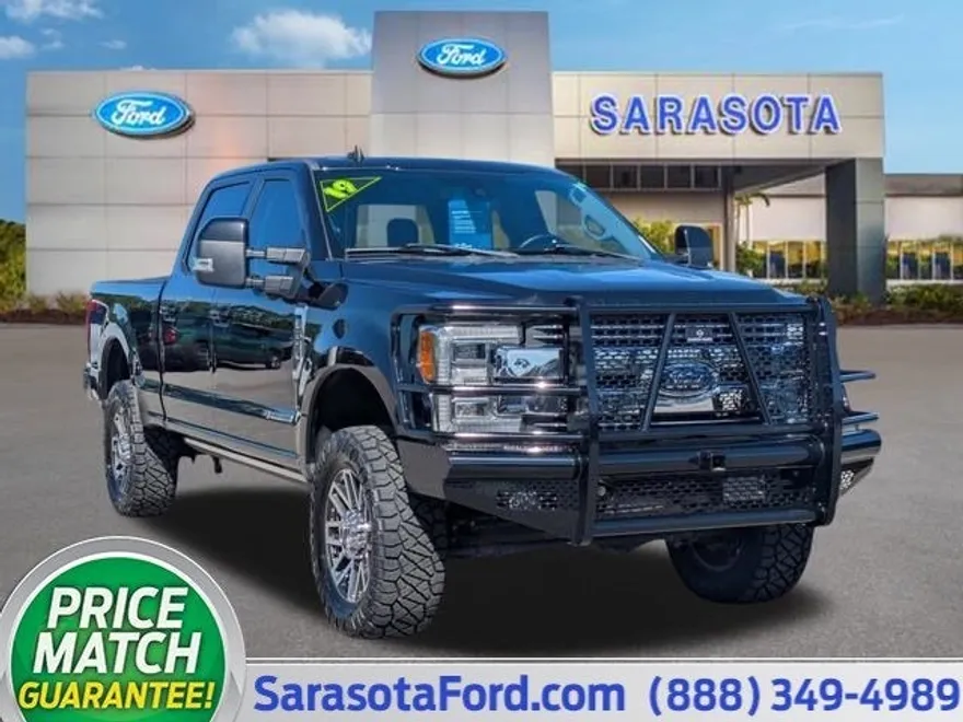 2019 Ford F-250 Lariat photo 1