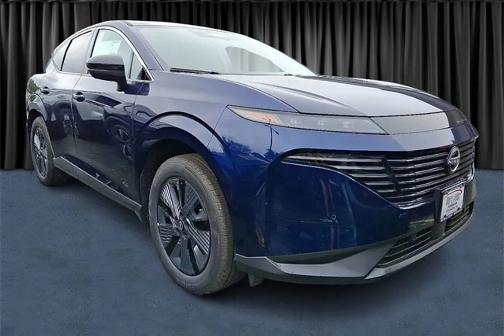 2025 Nissan Murano SL photo 1