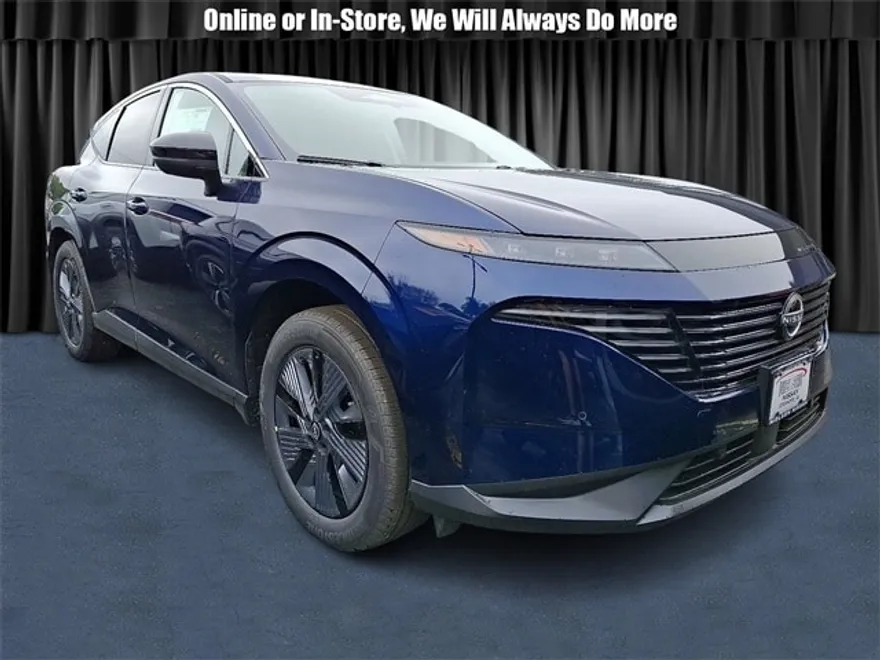2025 Nissan Murano SL photo 1