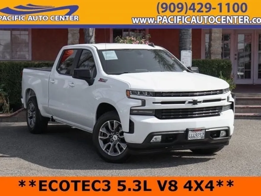 2019 Chevrolet Silverado 1500 RST photo 1