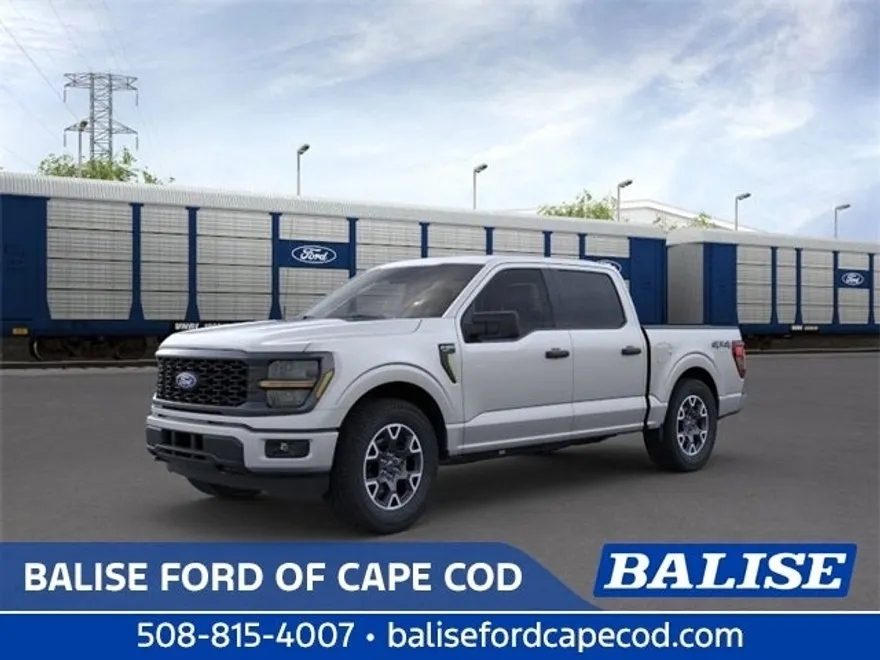 2025 Ford F-150 STX photo 1
