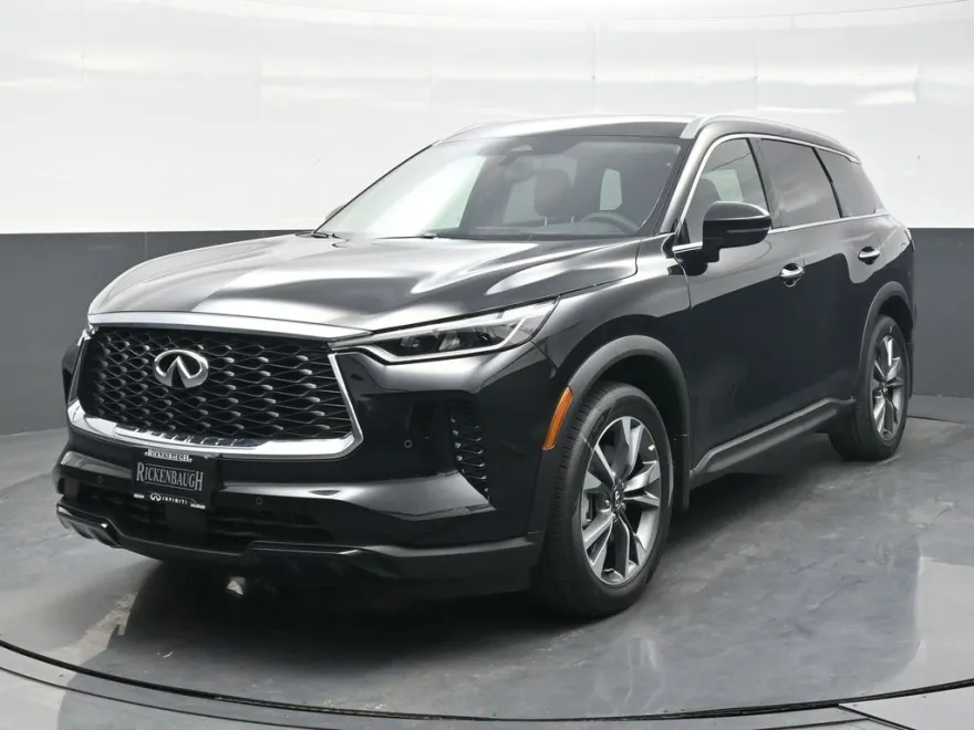 2025 Infiniti QX60 Luxe photo 1