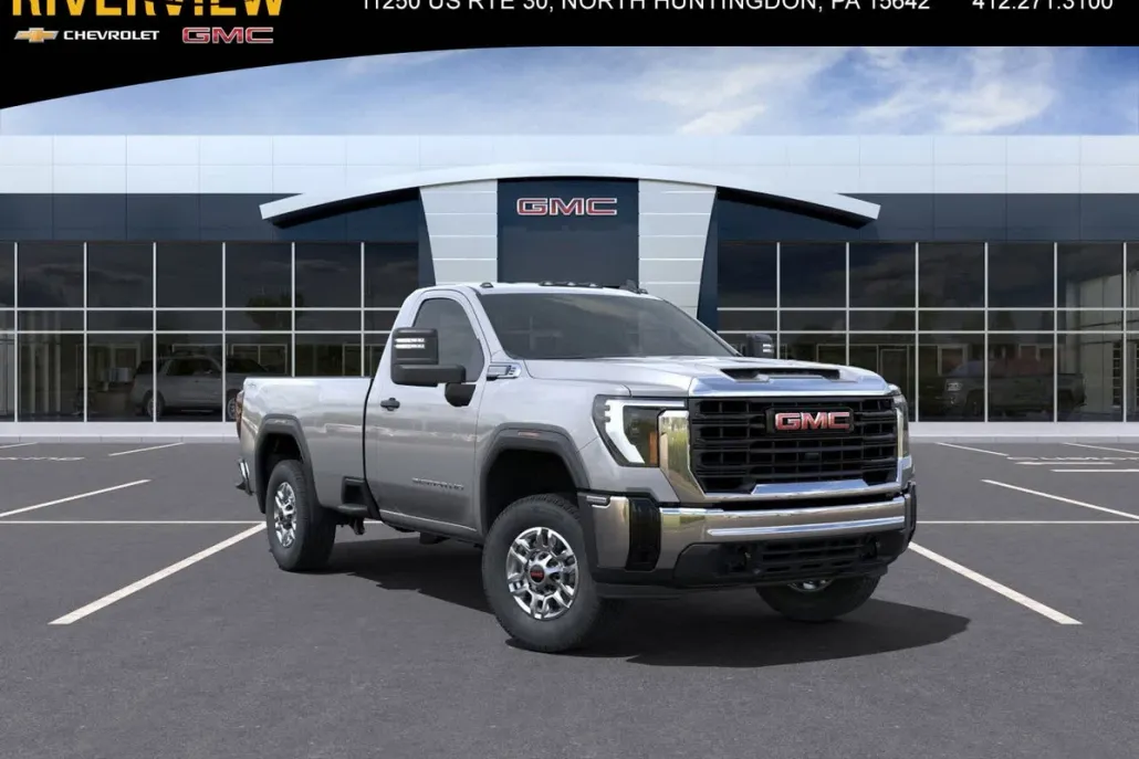 2025 Gmc Sierra 2500 HD Pro photo 1