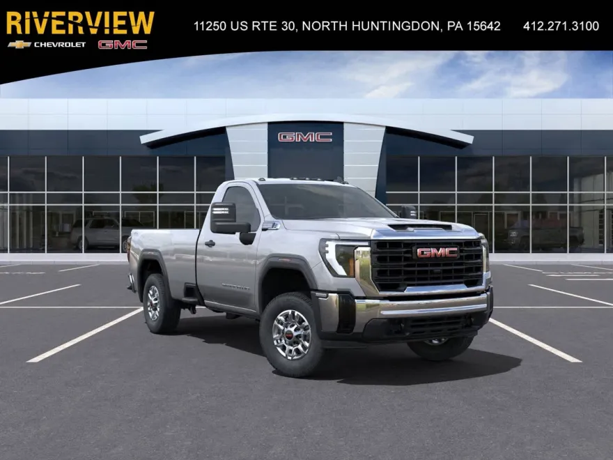 2025 Gmc Sierra 2500 HD Pro photo 1