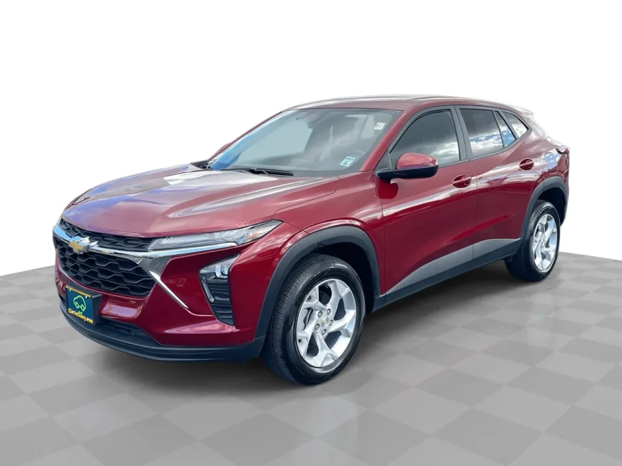 2024 Chevrolet Trax LS photo 1