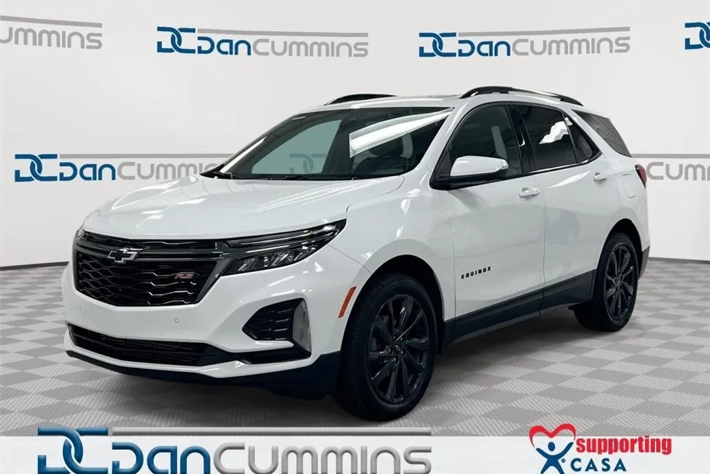 2022 Chevrolet Equinox RS photo 1
