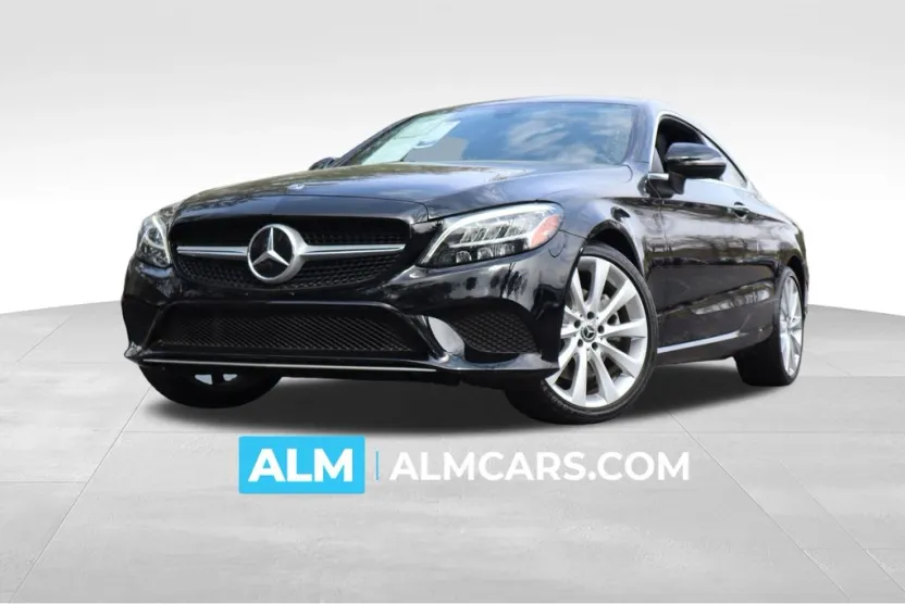 2021 Mercedes Benz C 300 photo 1