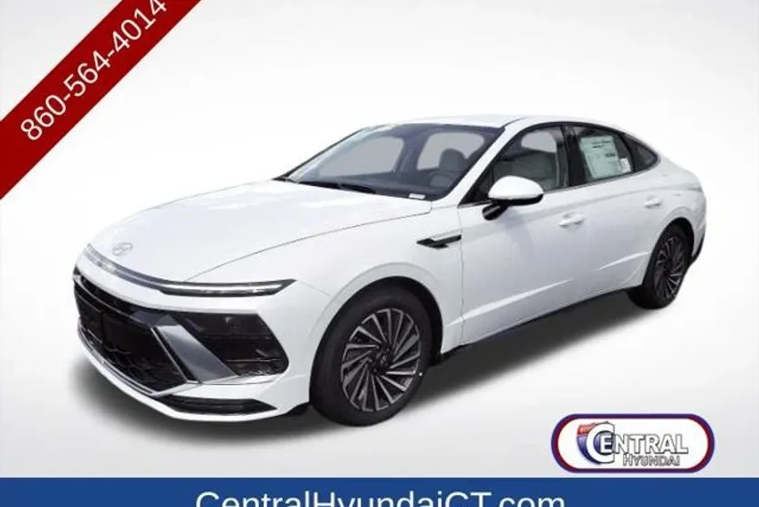 2024 Hyundai Sonata Hybrid SEL photo 1