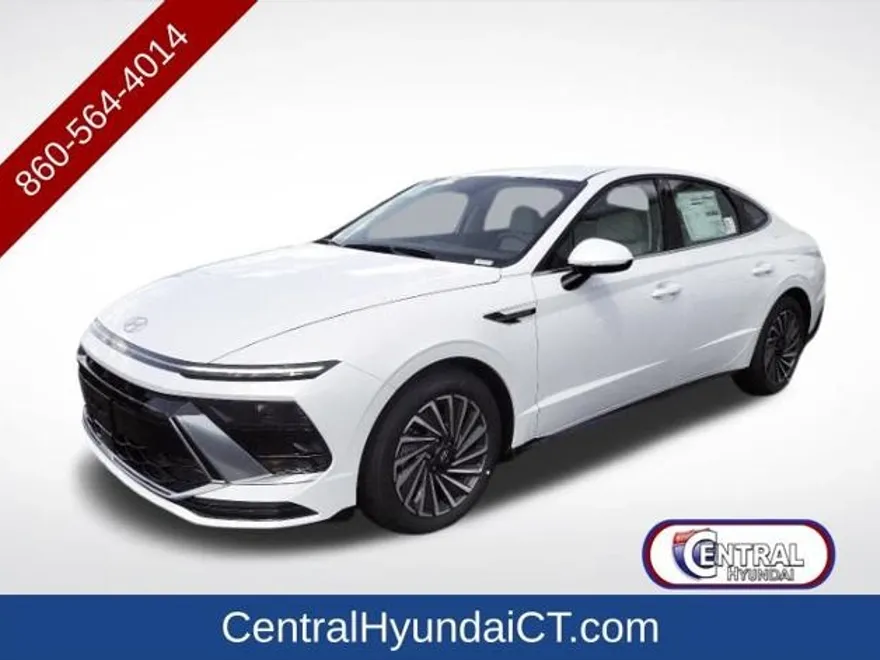 2024 Hyundai Sonata Hybrid SEL photo 1