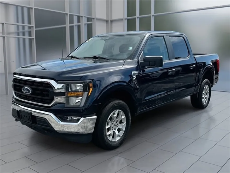 2023 Ford F-150 XLT photo 1